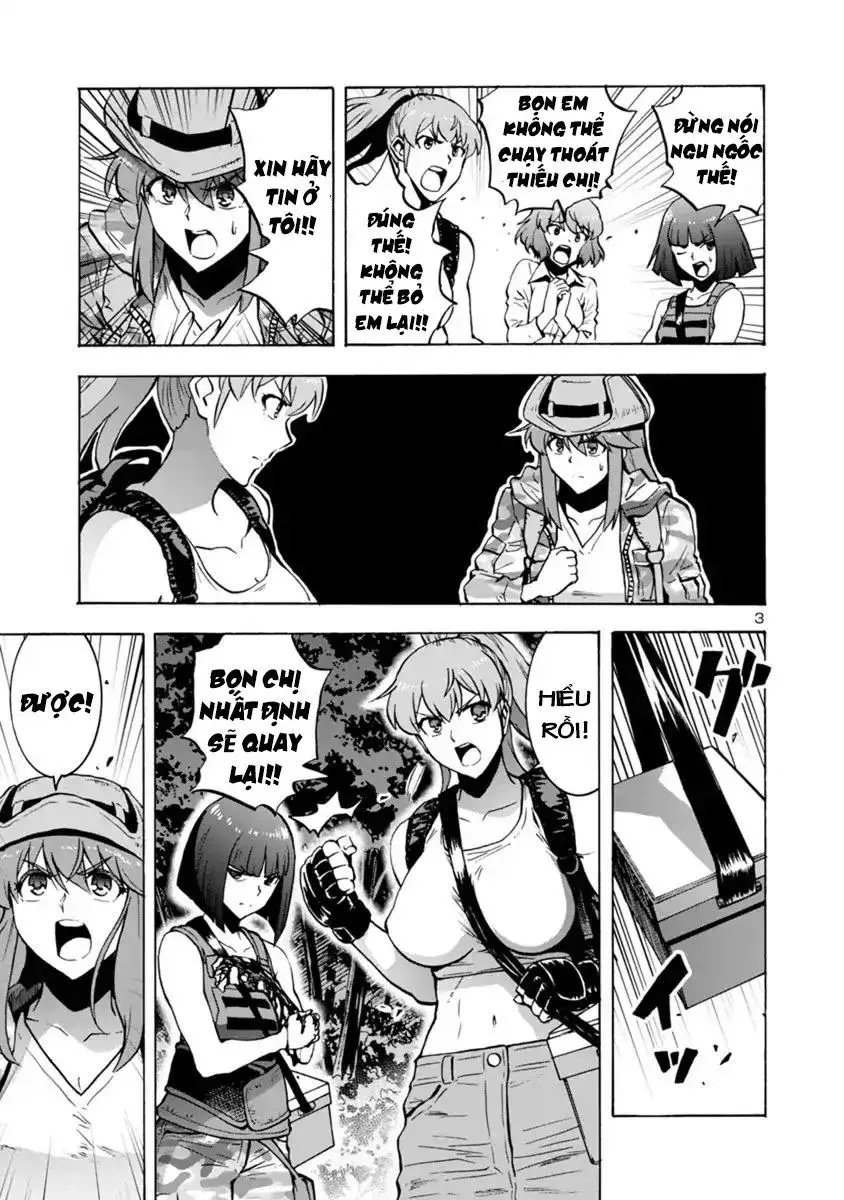 Siêu Đảo Côn Trùng chapter 6.2 3