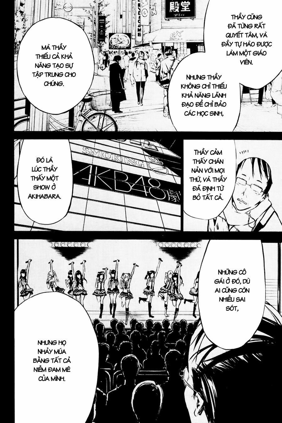 akb49 - renai kinshi jourei chapter 23 11