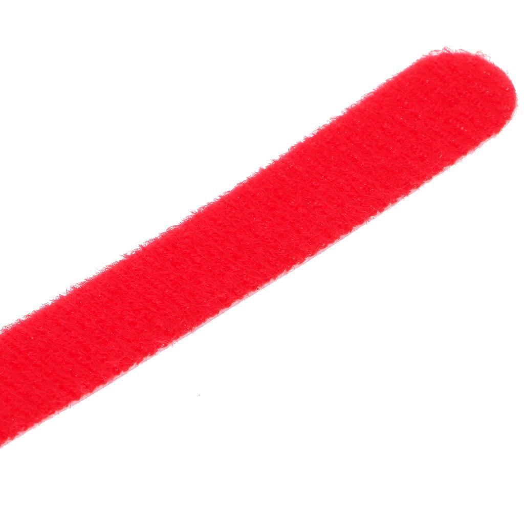 50Pcs  Reusable Fastening Cable Ties, 6-Inch  Cord Ties