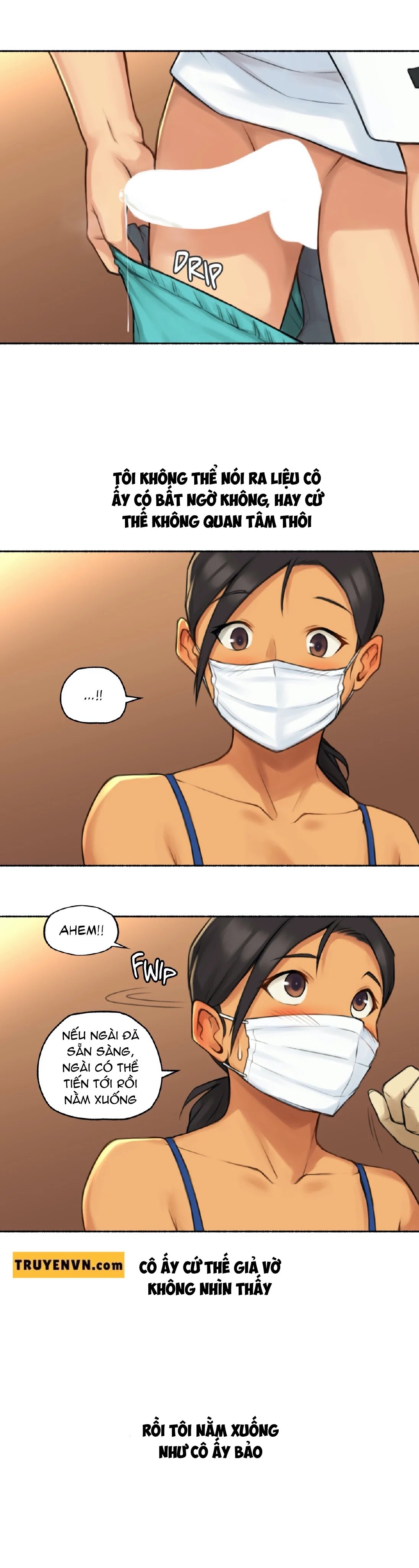 bạn đã xxx bao giờ chưa? chapter 29 15