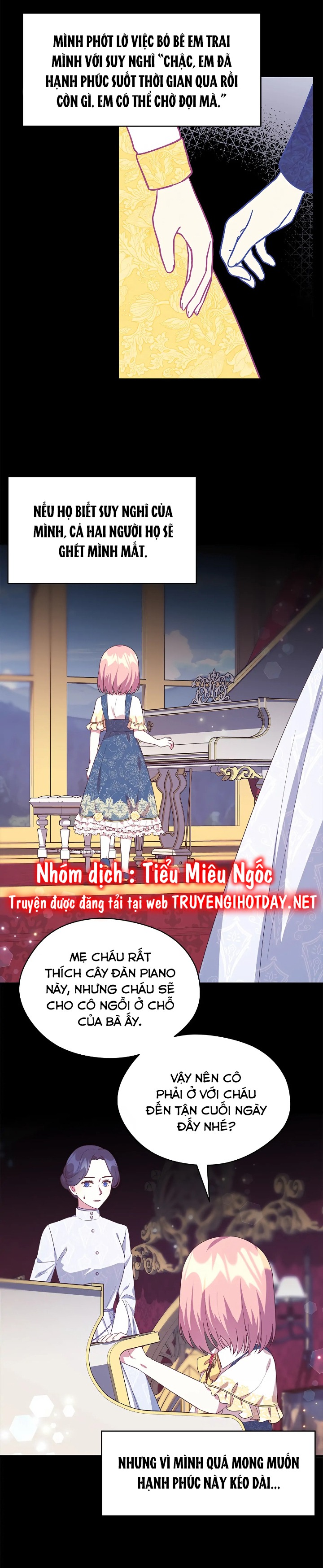 tôi không phải là nữ anh hùng chapter 73 3