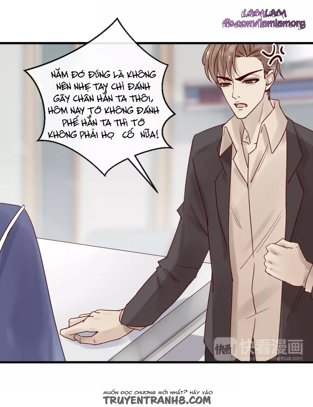 không cẩn thận vớ phải ông sếp vạn tỷ chapter 9 39