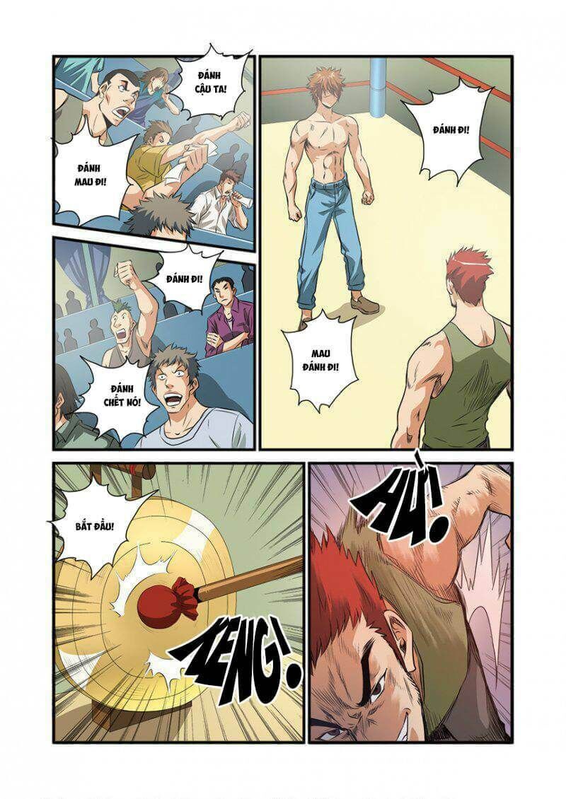 long xà diễn nghĩa chapter 21 5