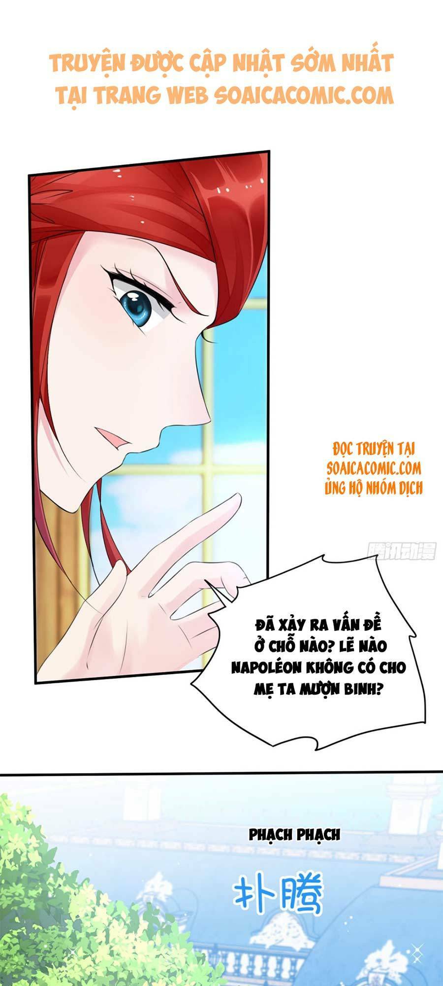 dã nam nhân đều muốn gả cho ta chapter 10 3