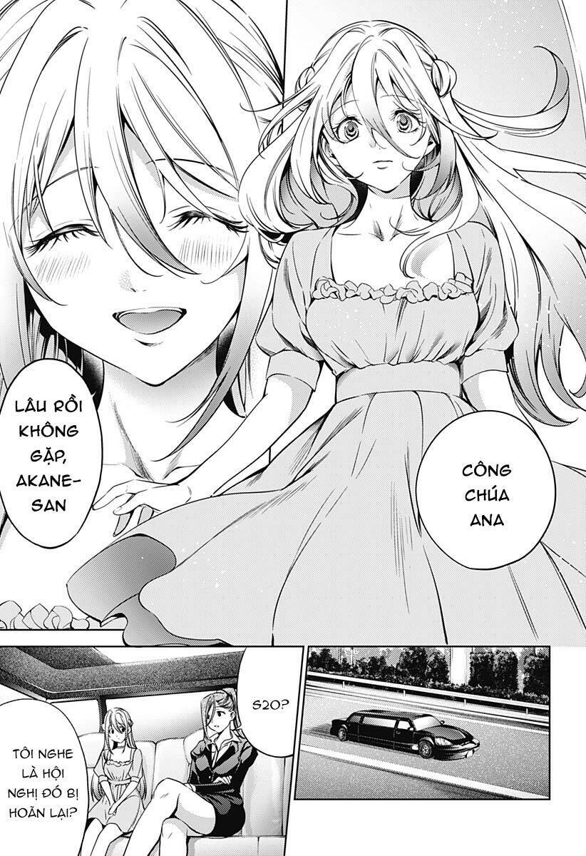 Dàn Harem Cuối Cùng - Trang 17
