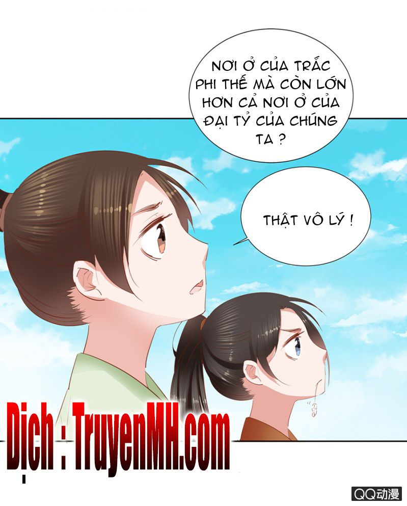 solo đi vương gia chapter 11 22