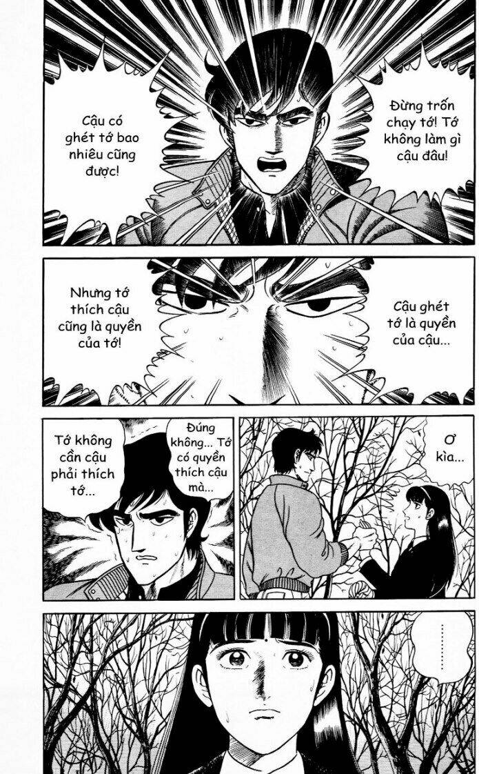 kiếm sĩ musashi chapter 177 13