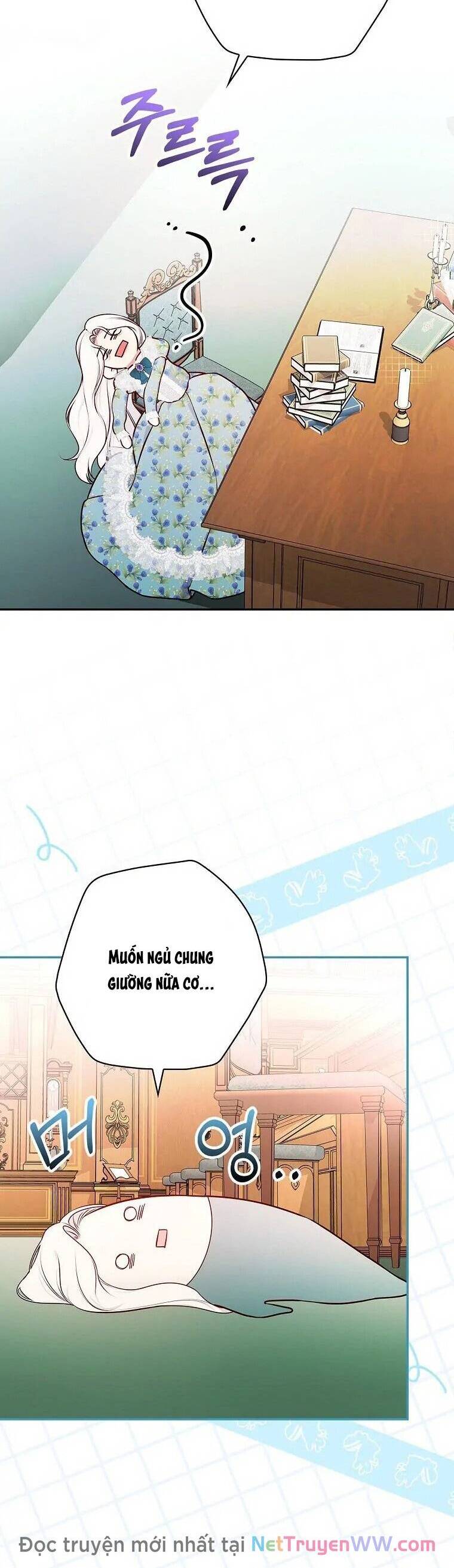 tôi trở thành mẹ của vị anh hùng chiến binh chapter 84 10