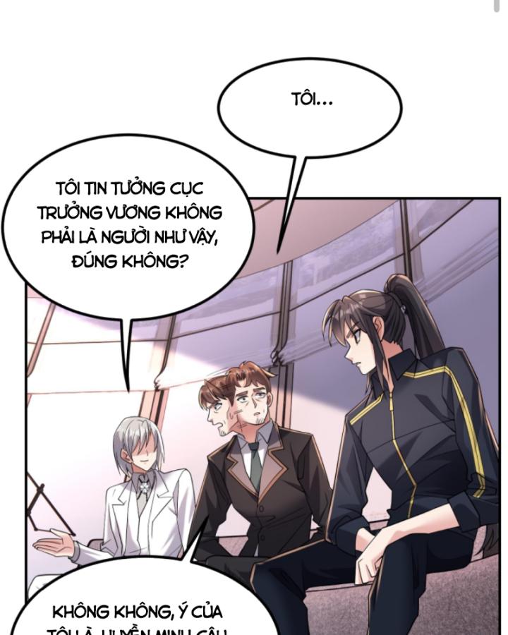 học cùng em gái, tôi bất cẩn vô địch rồi chapter 181 25