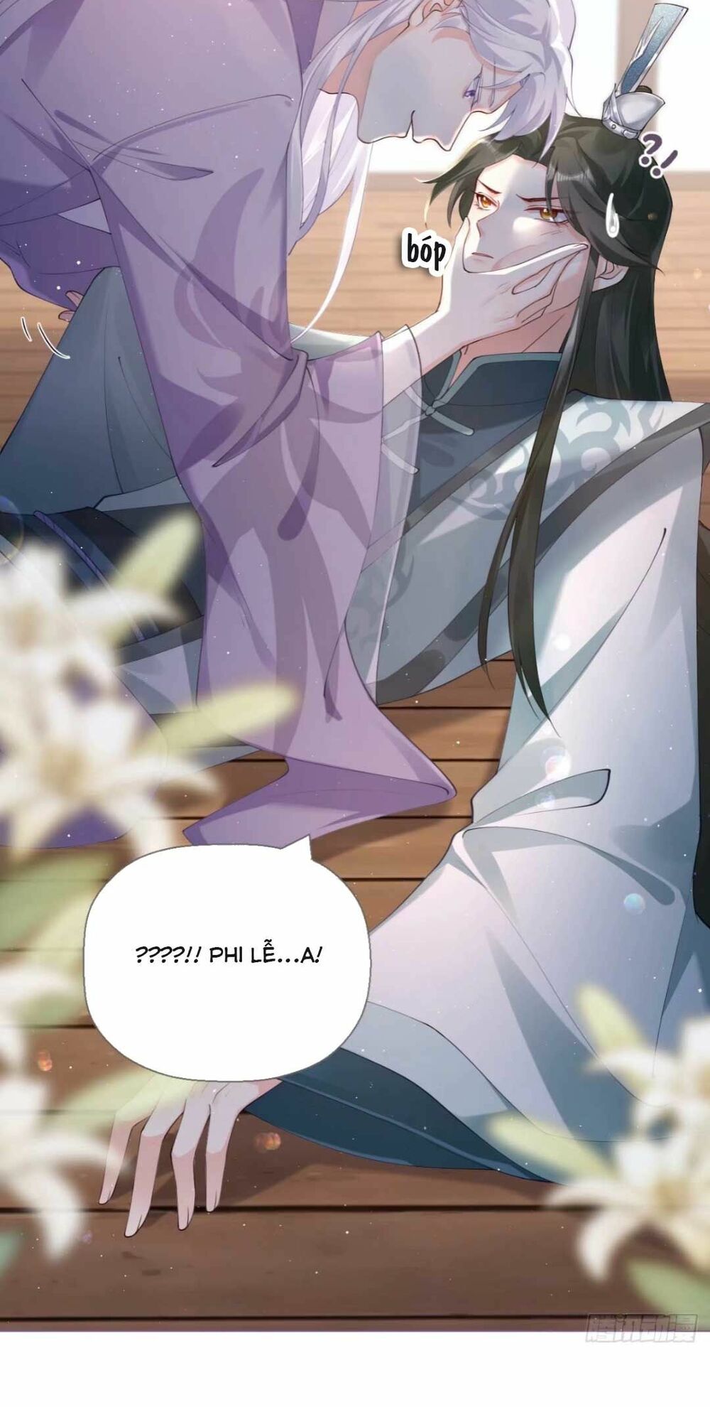 thiết lập ác nữ của tôi sụp đổ rồi chapter 14 9