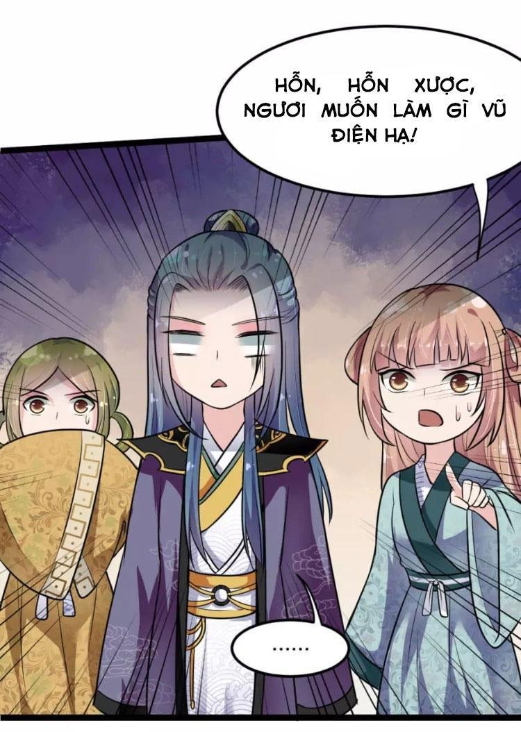 đế vương sợ vương phi muốn sở hữu thiên hạ chapter 8 25