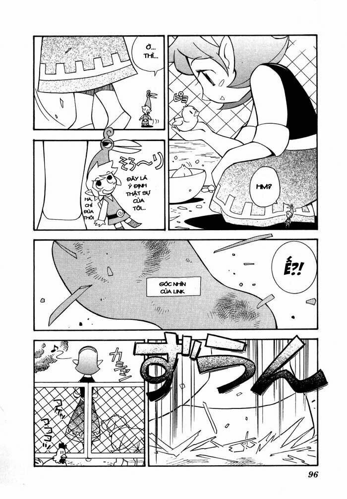 legend of zelda: the minish cap chapter 4 6