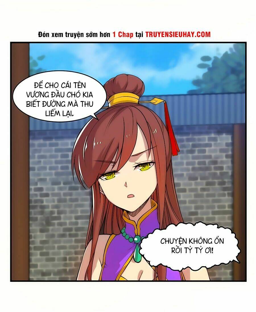 cuộc sống thoái ẩn của võ lâm chi vương chapter 20 55