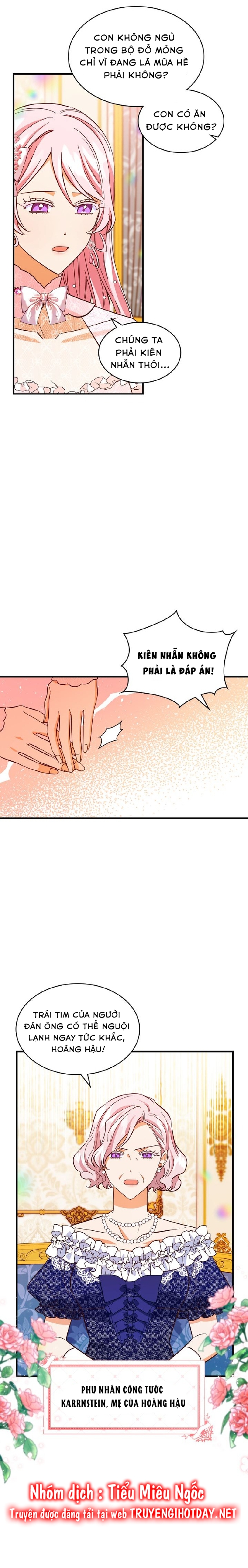 công lý của một ác nữ chapter 37 20