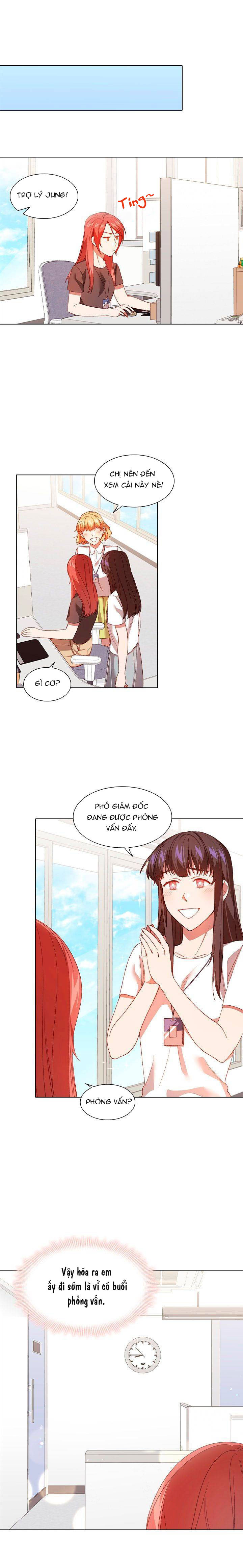 vướng vào mối quan hệ ngoài ý muốn chapter 39 21