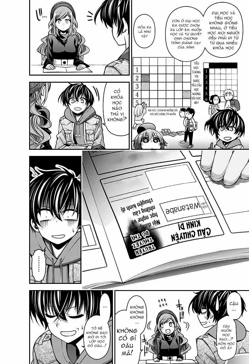 thợ săn ác linh chapter 4 12