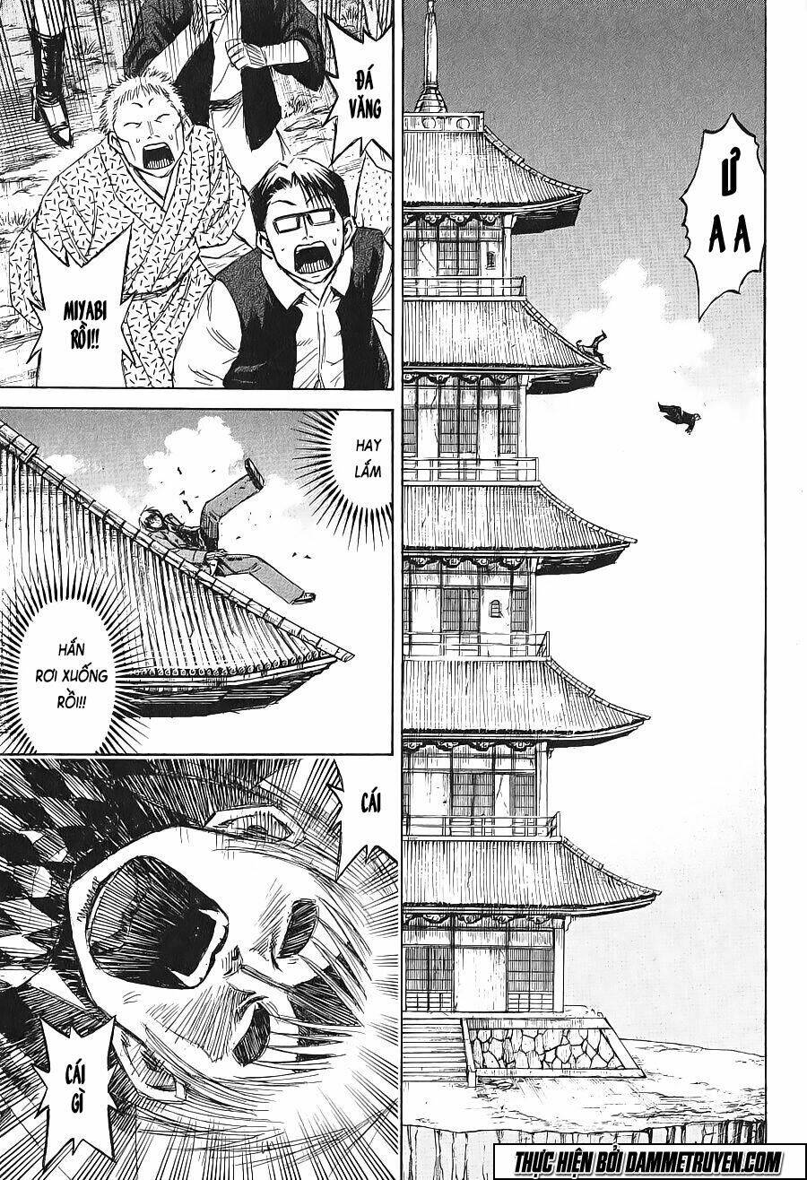 đảo ma cà rồng chapter 316 3