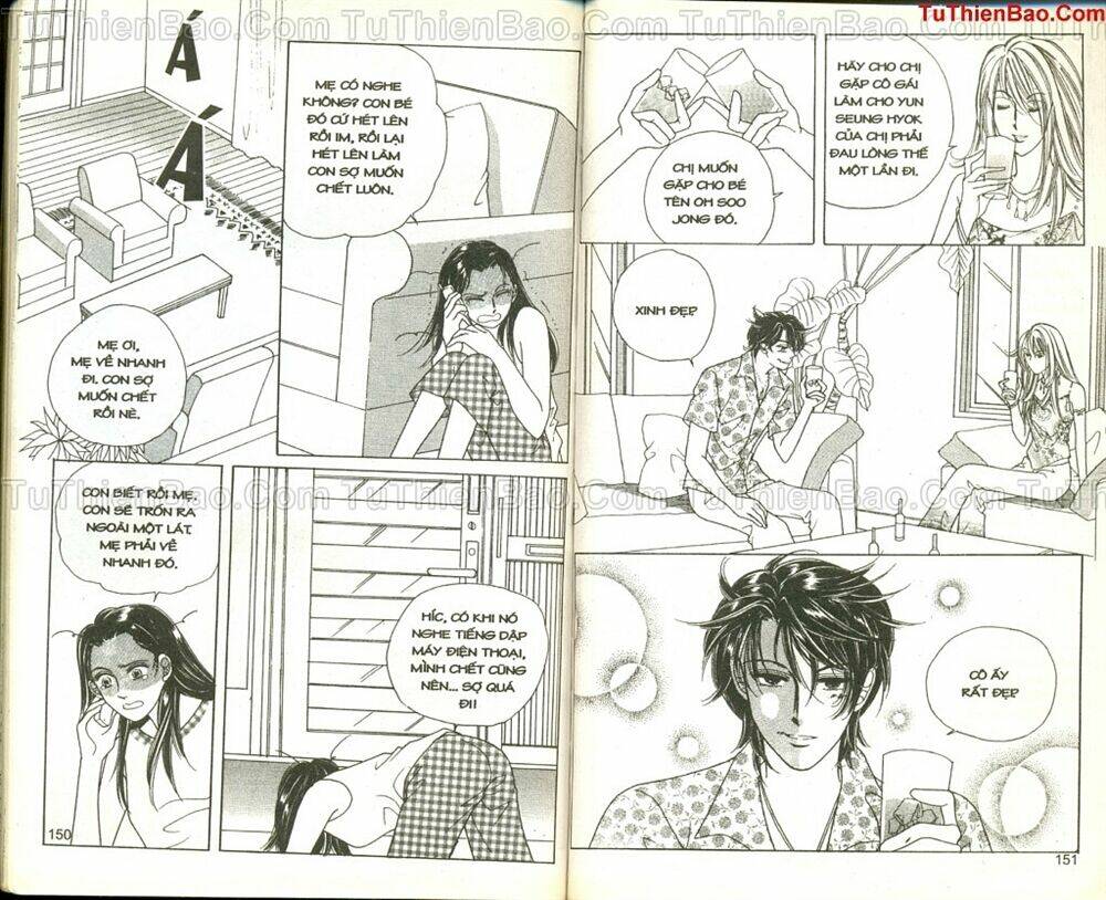 bắt được anh chapter 5 74