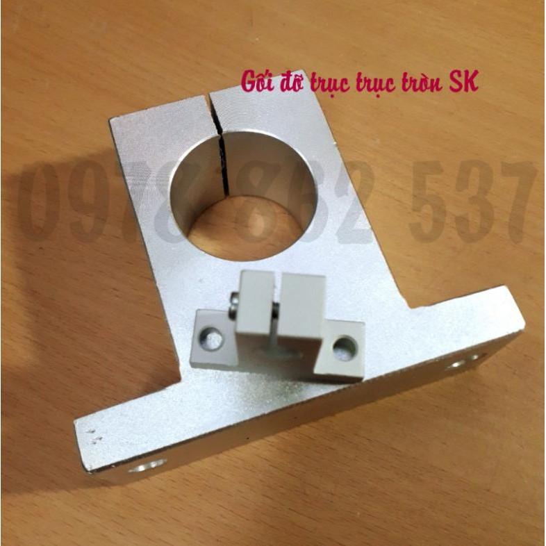 Gối đỡ trục trượt tròn SK-25