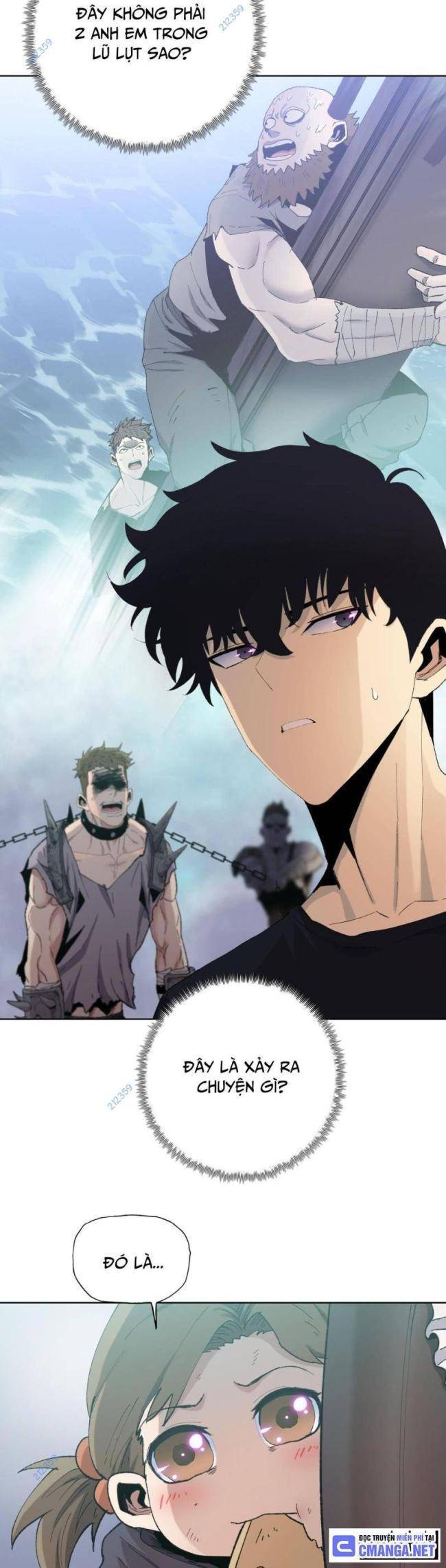 kẻ tàn nhẫn ngày tận thế: bắt đầu dự trữ hàng tỉ tấn vật tư chapter 20 33