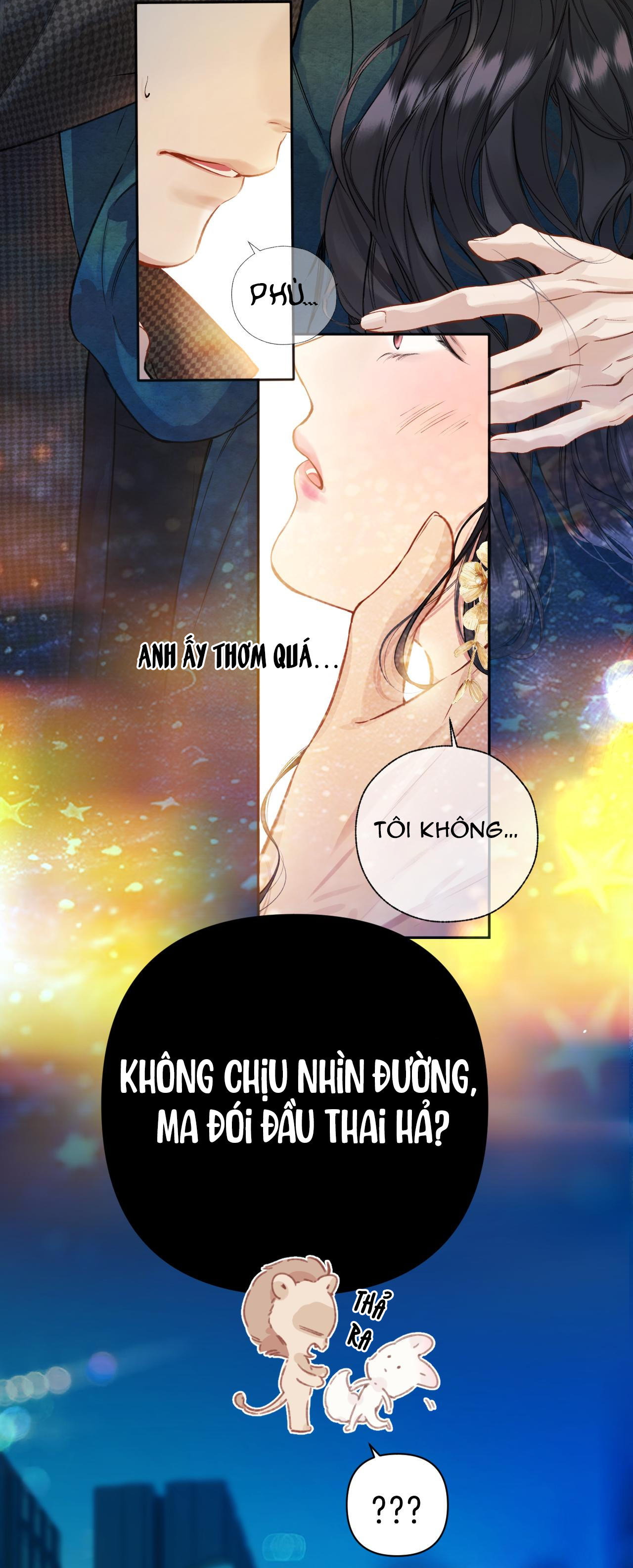 Trêu Nhầm chapter 33.1 17