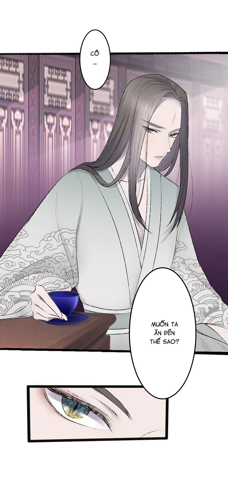 mạnh bà truy phu ký chapter 8 33