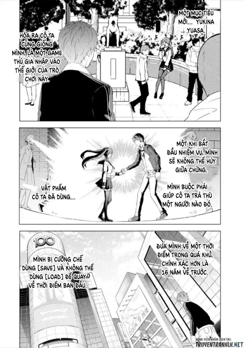 ore no genjitsu wa renai game?? ka to omottara inochigake no game datta chapter 48 2