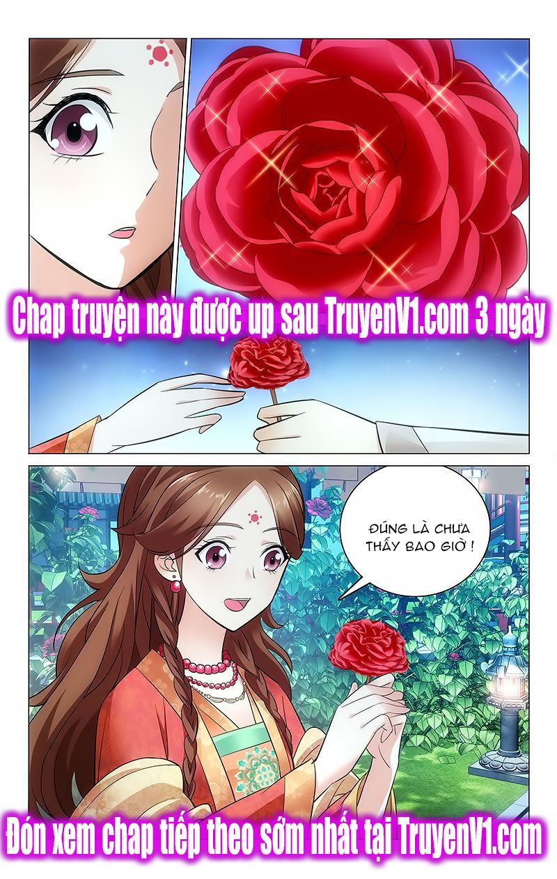 vương gia! không nên a! chapter 9 10
