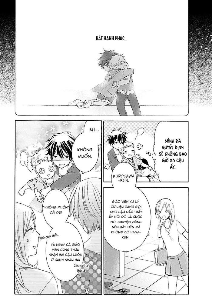 chú chó nhà bên chapter 1 11