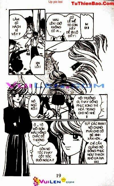 cô bé khóc nhè chapter 8 18