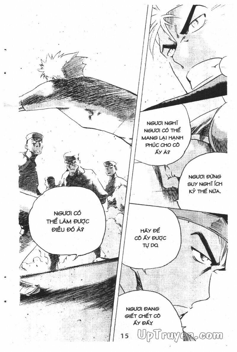 giang hồ bá đạo ký chapter 32 14