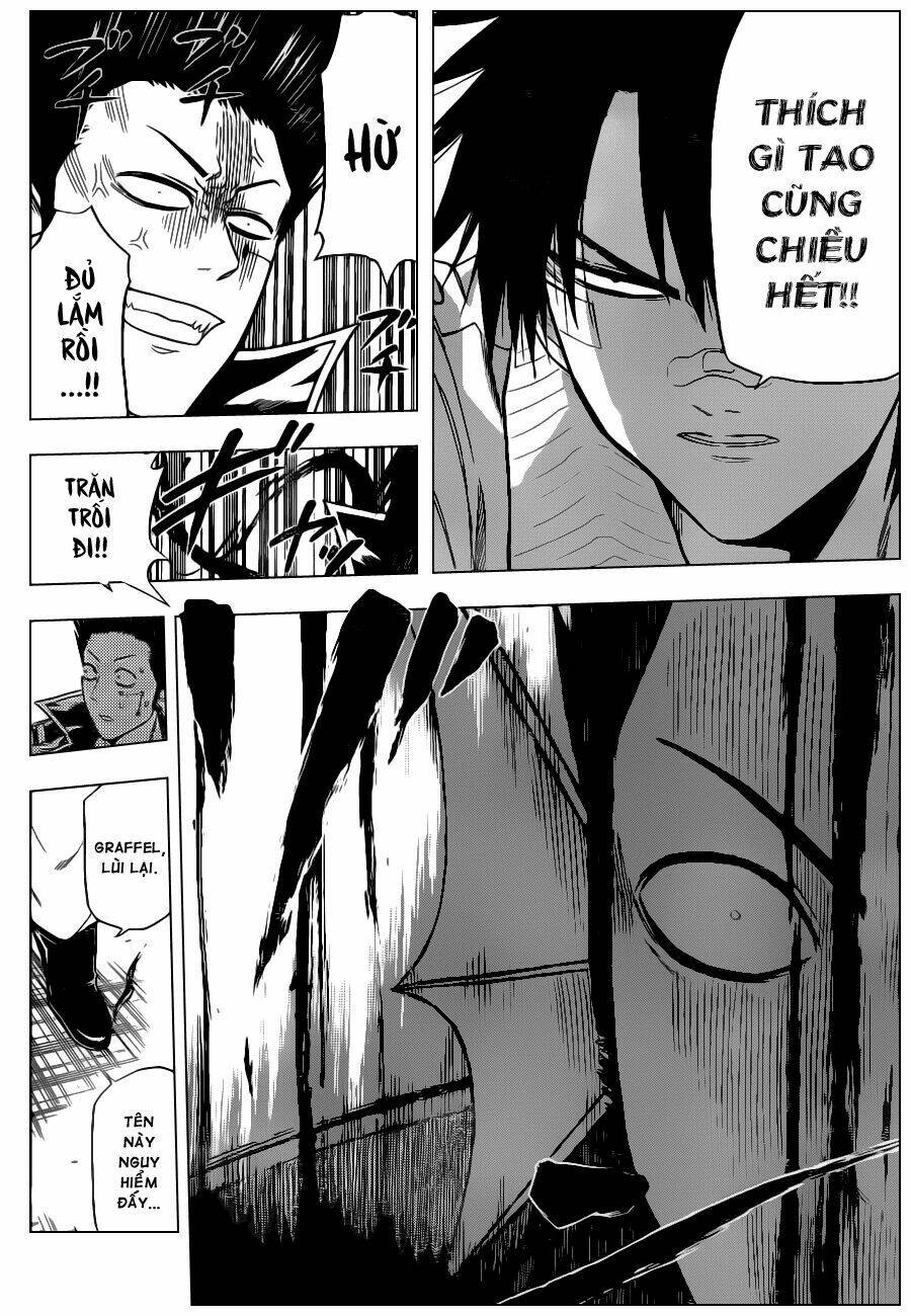 beelzebub - vua quỷ chapter 107 16