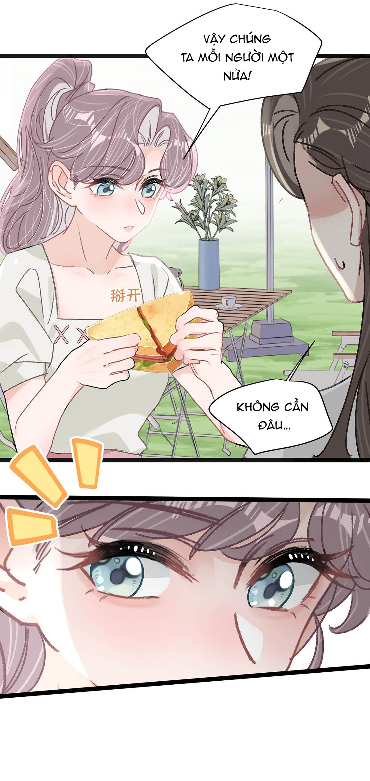 bị mẹ kế là ảnh hậu cưỡng ép yêu trong show thực tế chapter 42 30