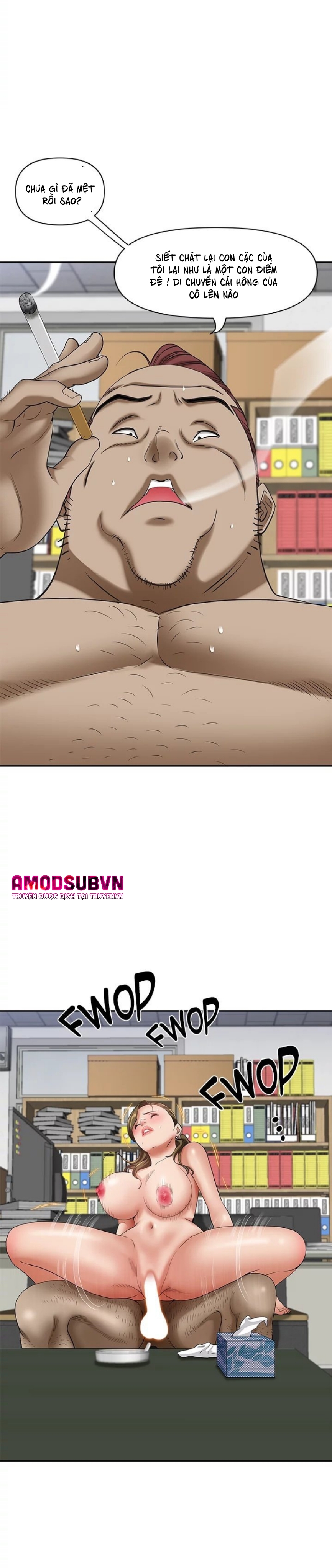 chung nhà bạn mẹ chapter 15 28