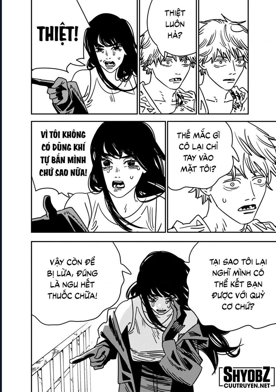 chainsaw man - thợ săn quỷ chapter 195 7