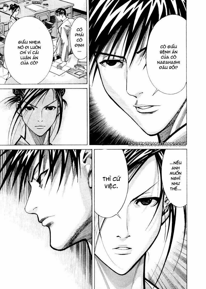 team medical dragon - y đội rồng chapter 26 8