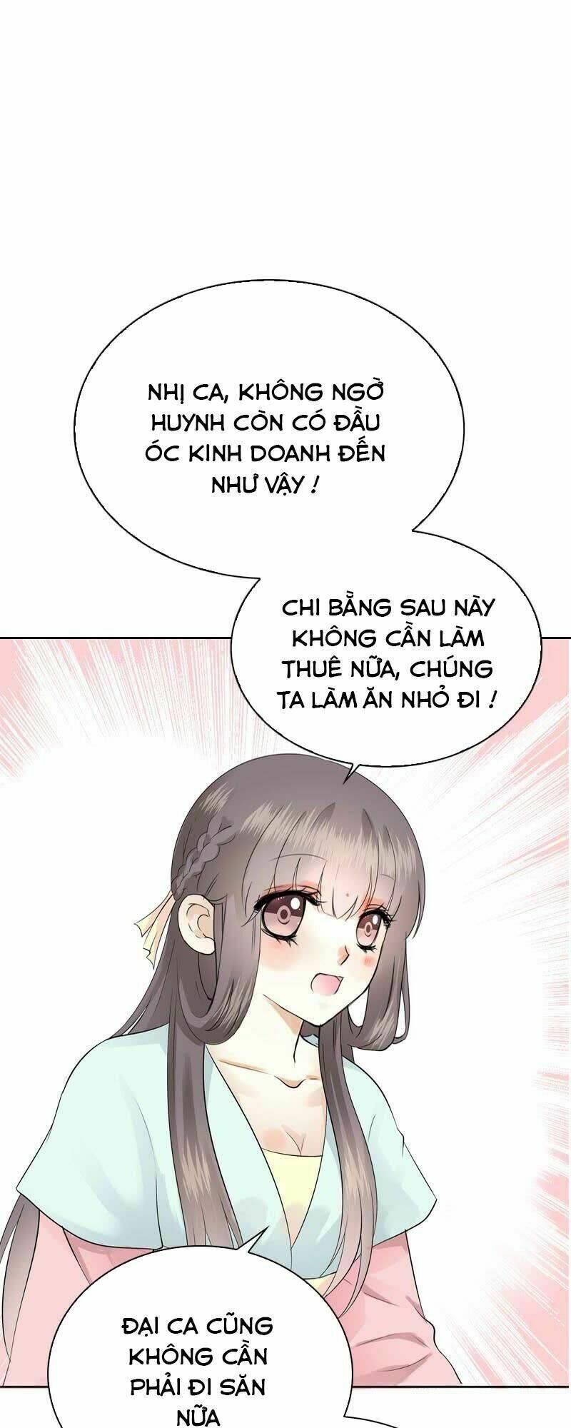 điền viên mật sủng: cô vợ nóng bỏng chapter 49 22