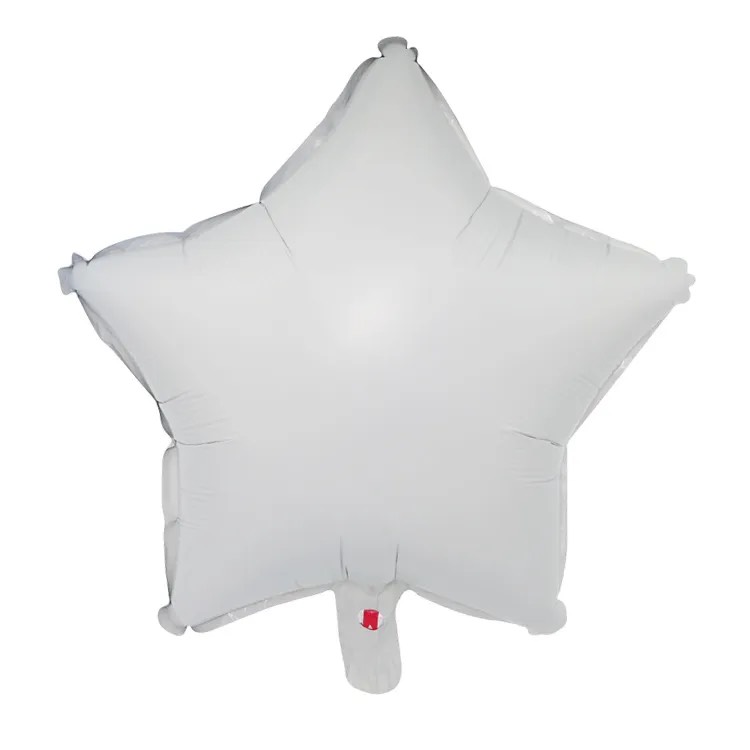 Bóng Hình Ngôi Sao Trang Trí Tiệc Nhiều Màu - Star Foil Balloons PTD33