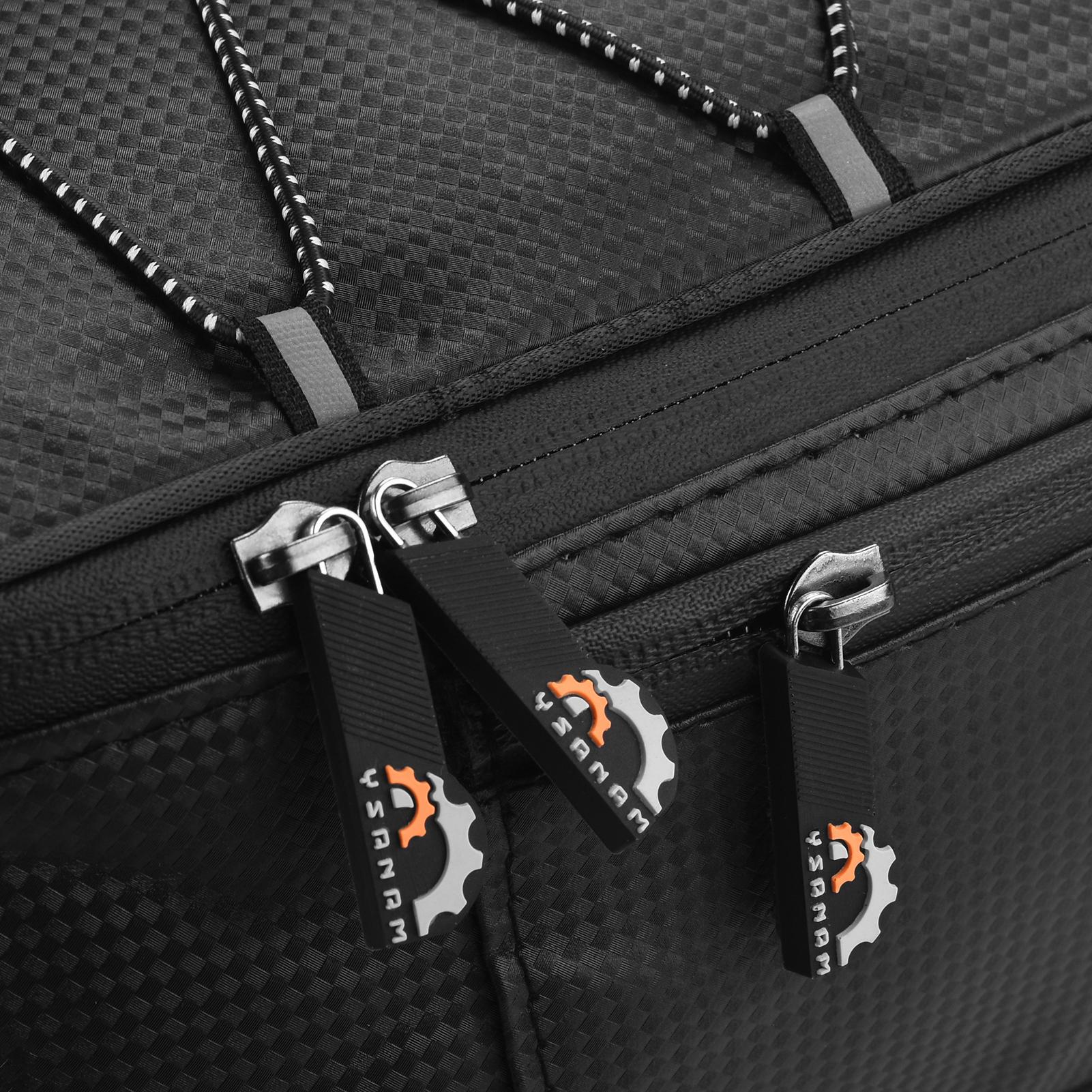 Túi thân xe đạp Ysanam vận chuyển dễ dàng dung tích lớn