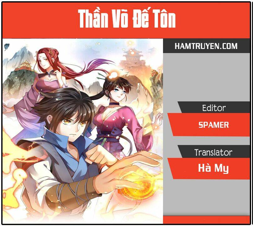 thần võ đế tôn chapter 28 1