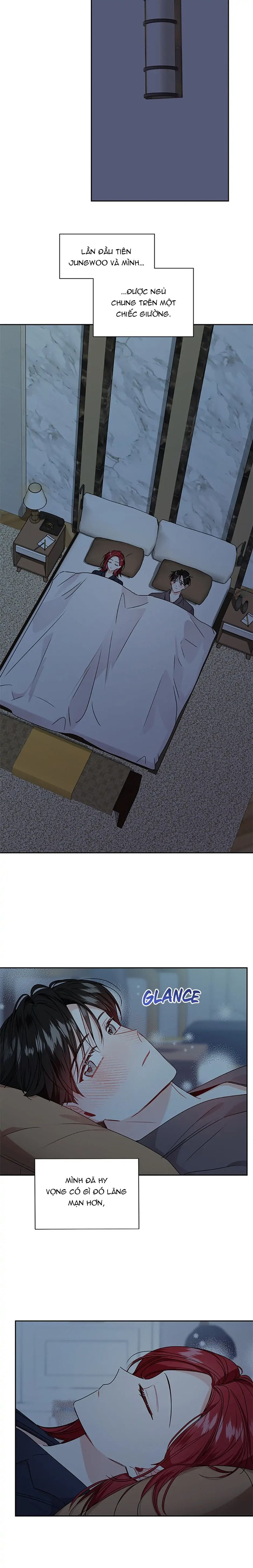 chỉ thị đặc biệt của sếp chapter 63.1 10