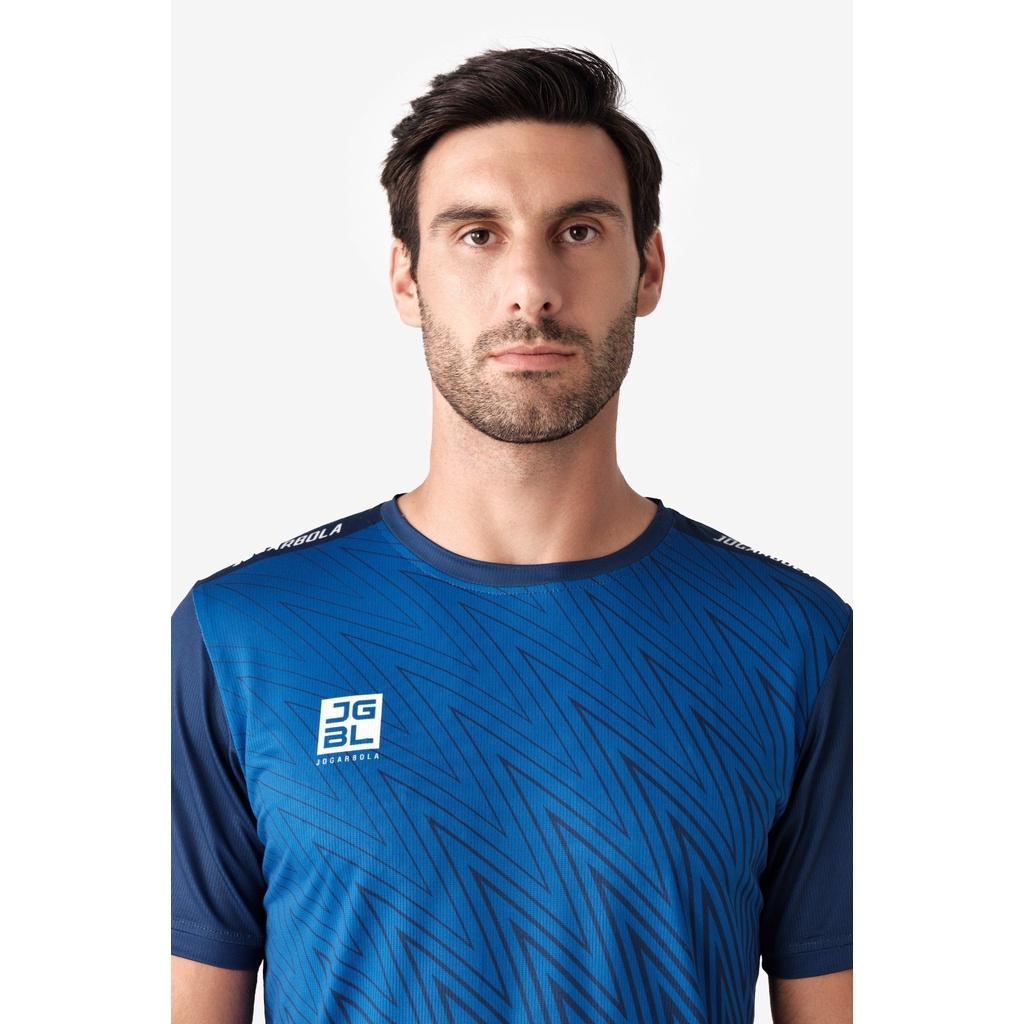 Áo thun nam Jogarbola Dry-Fit MJ-0422.03BLUCY - Size