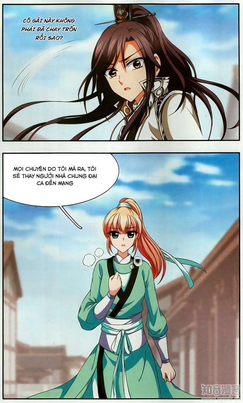 thần võ tướng tinh lục chapter 37 9