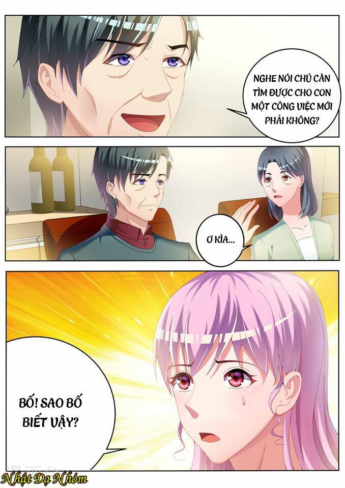 tiểu thư tái xuất chapter 11 4