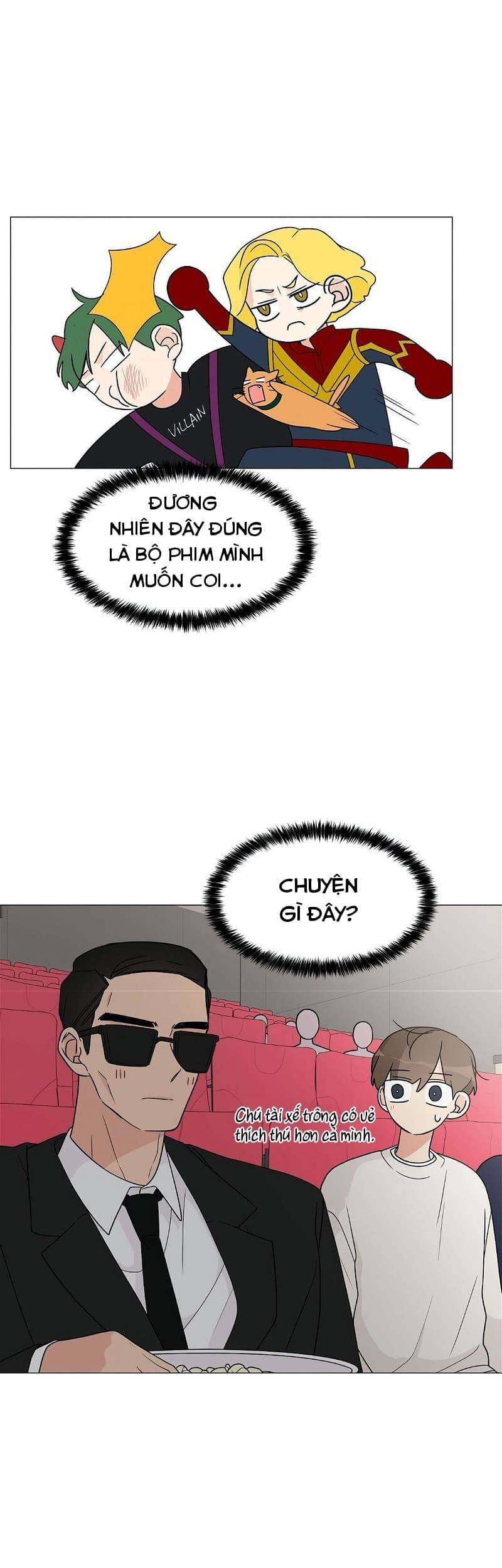 cô nàng 1m8 chapter 17.1 5