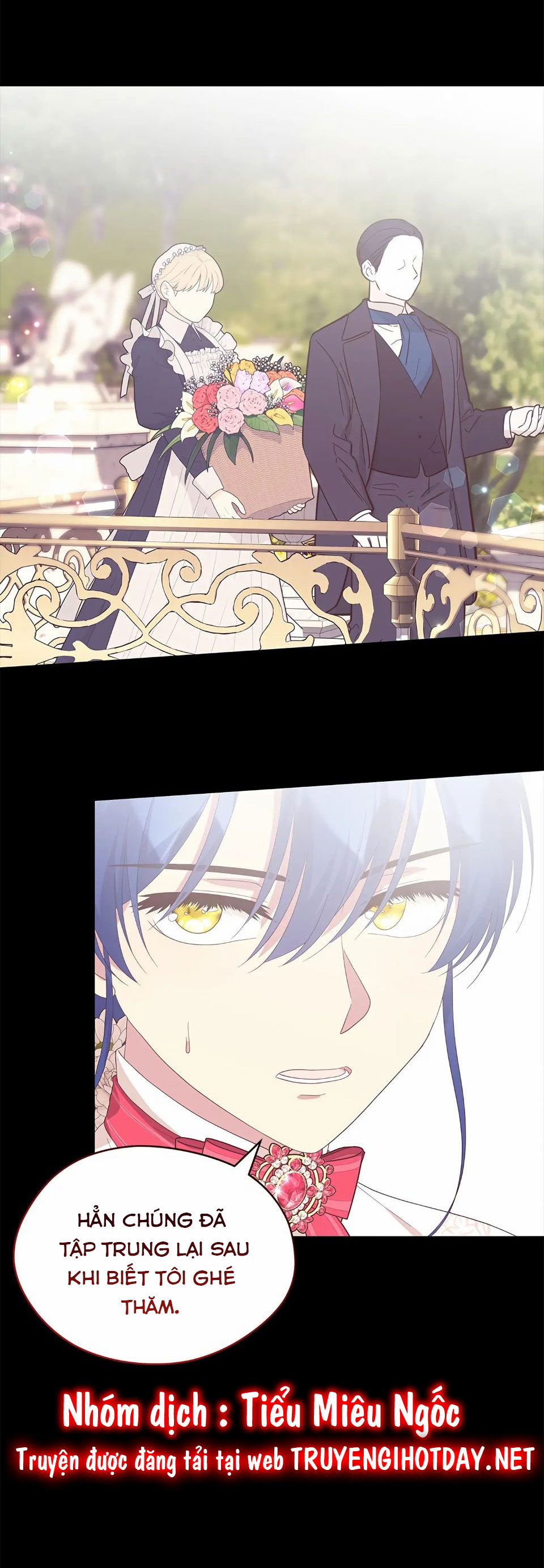 tôi không phải là nữ anh hùng chapter 102 15