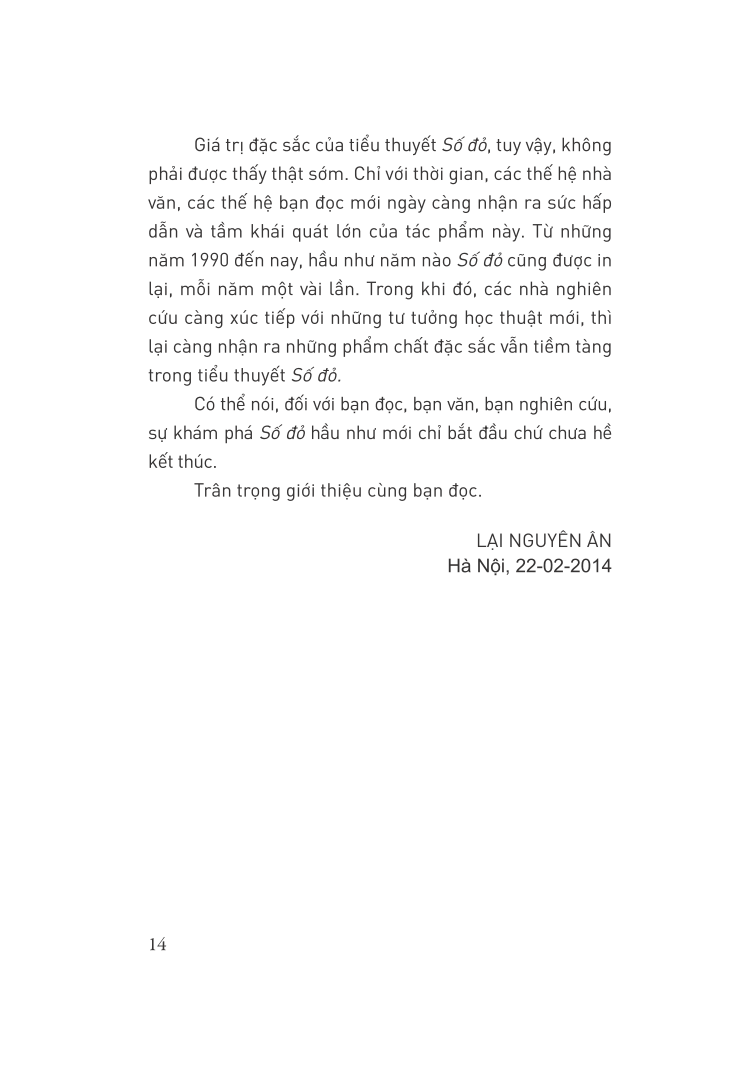 Số Đỏ (Việt Nam Danh Tác)