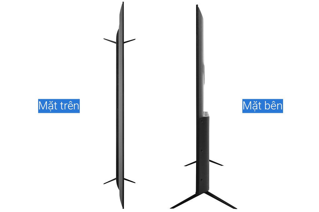 Android Tivi AQUA 4K 65 inch LE65AQT6600UG - Hàng Chính Hãng - Chỉ Giao Hà Nội