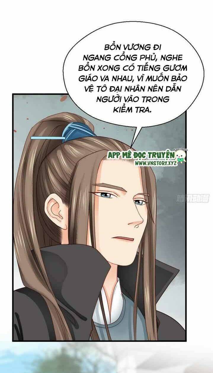 kiều nữ độc phi chapter 263 34