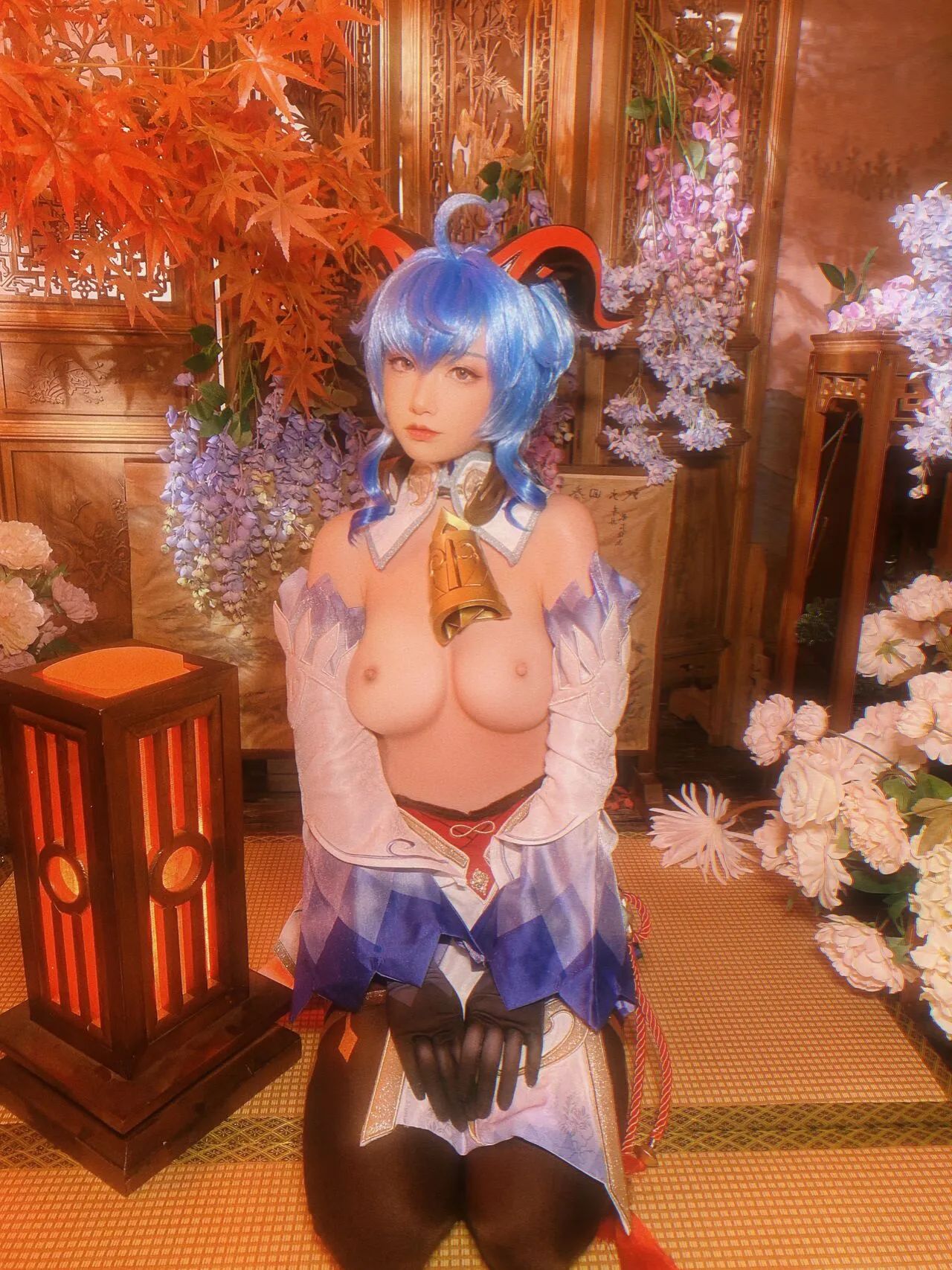 hình cosplay chapter 137 44